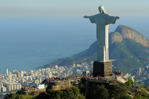 Touchdown Jesus Rio