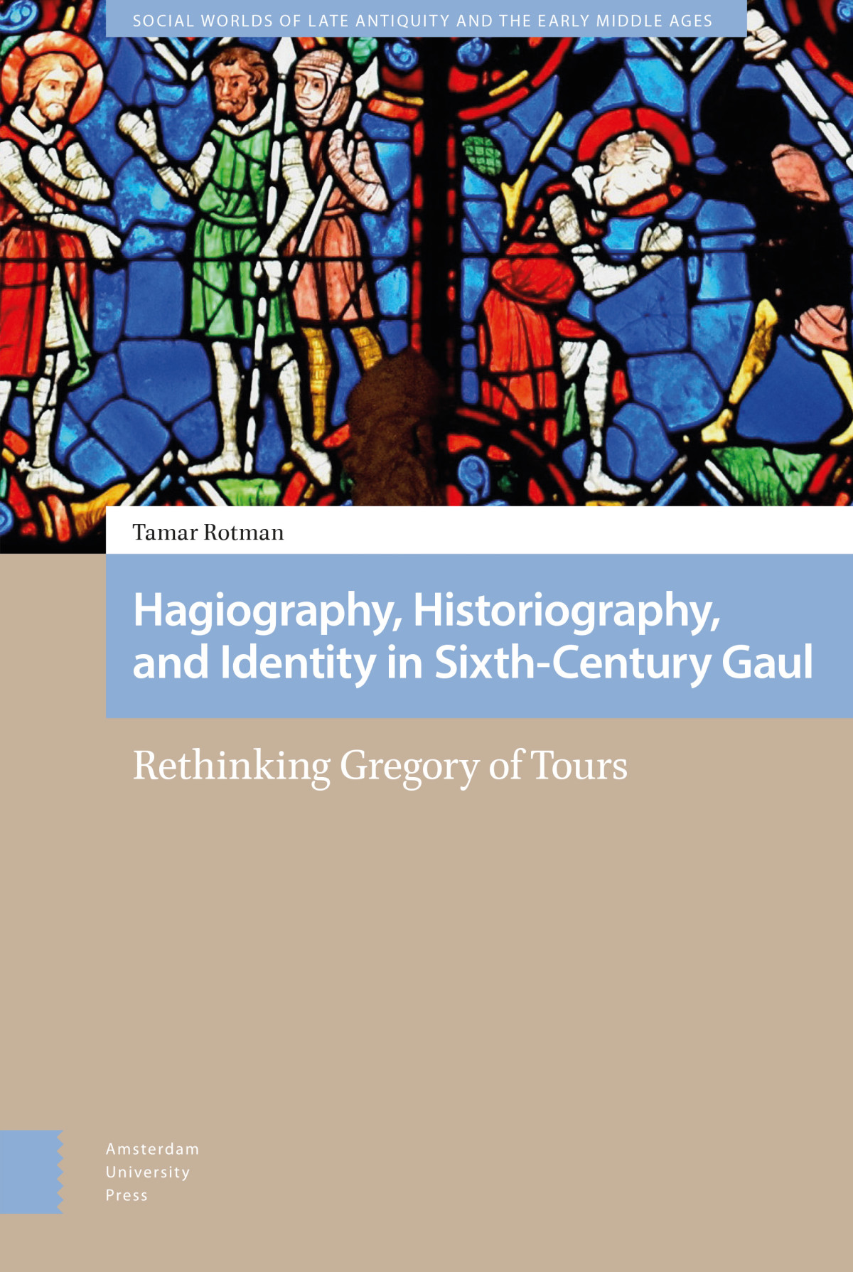 biography hagiography meaning